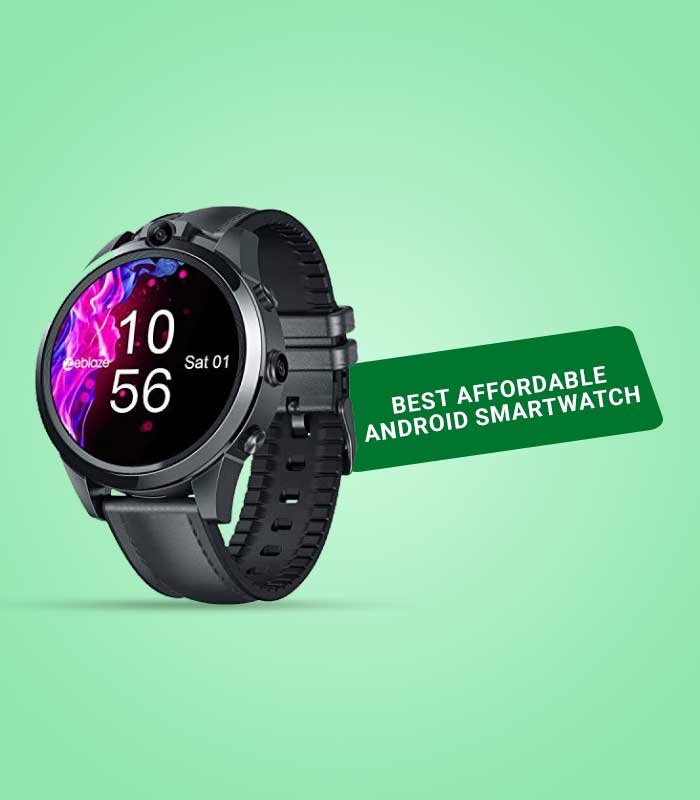 Best Affordable Android Smartwatch You Should Buy Now