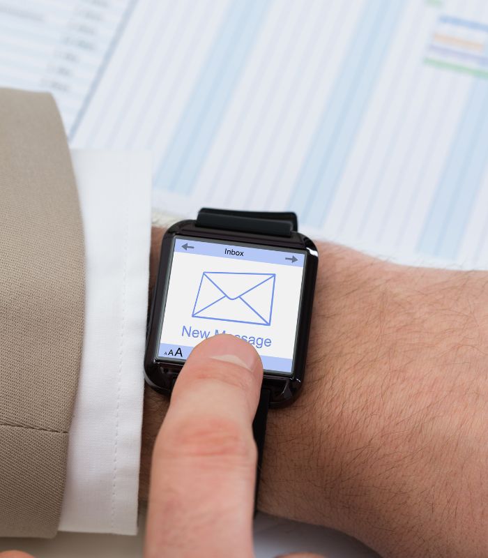 How to Get Your Texts on a SmartWatch