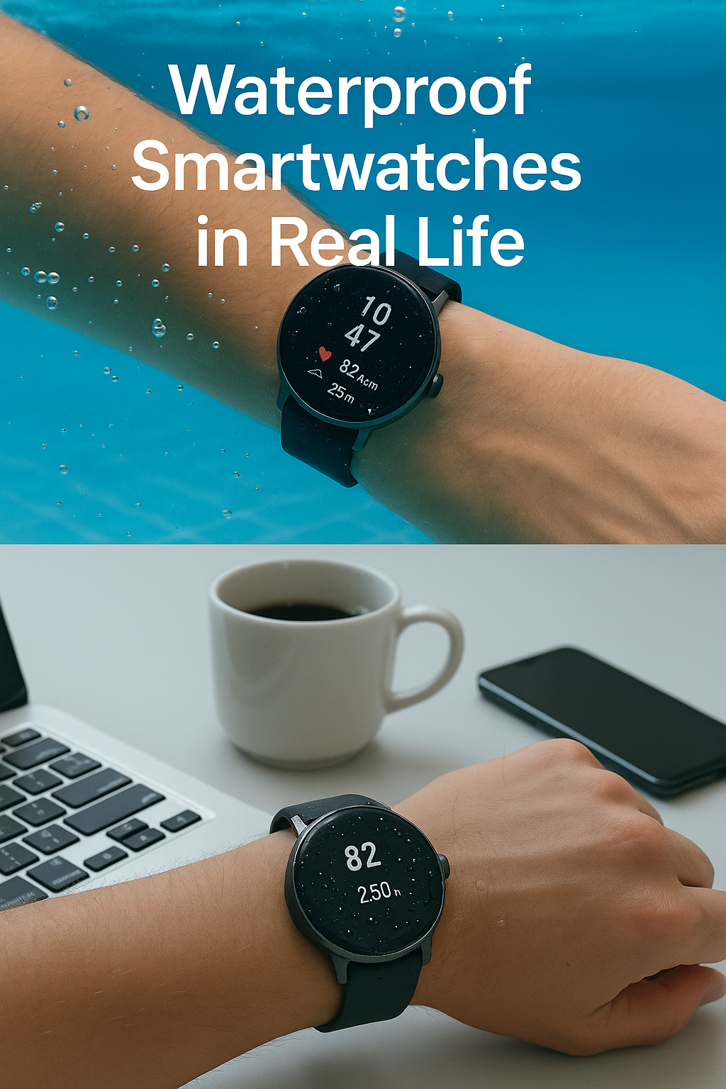 Waterproof Smartwatches – How Well Do They Handle Swimming and Everyday Water Exposure?