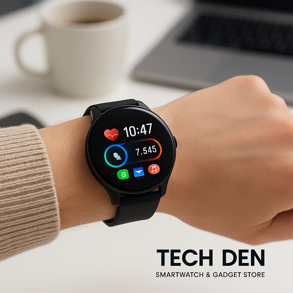 What Is a Smartwatch? Just a Watch or a Mini Computer on Your Wrist?