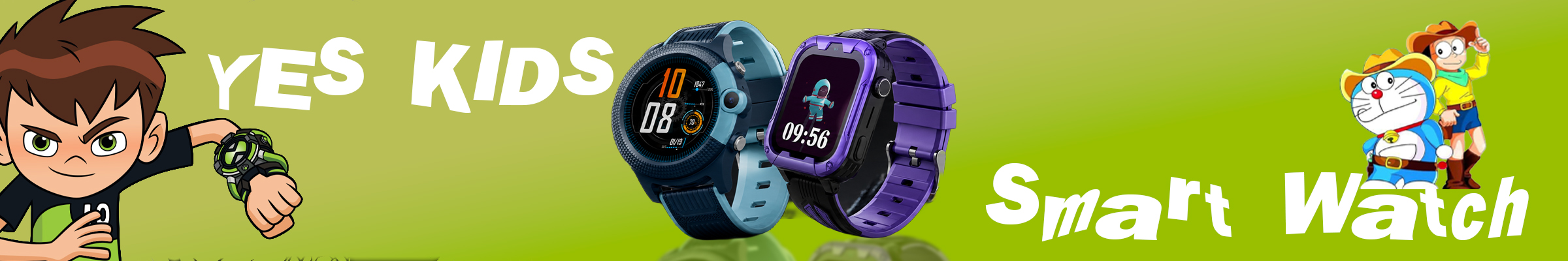Kids Smartwatch