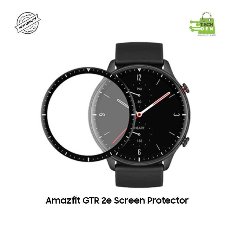 Amazfit GTR 2e Smart Watch Screen Protector Online In BD