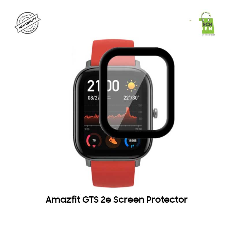 Amazfit GTS 2e Smart Watch Screen Protector Online In BD