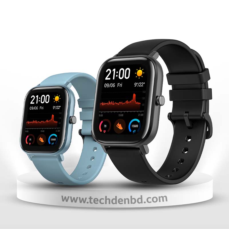 Amazfit GTS AMOLED Display Bluetooth Smart Watch