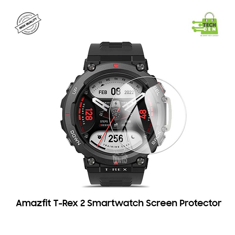Amazfit T-Rex 2  Smartwatch Screen Protector
