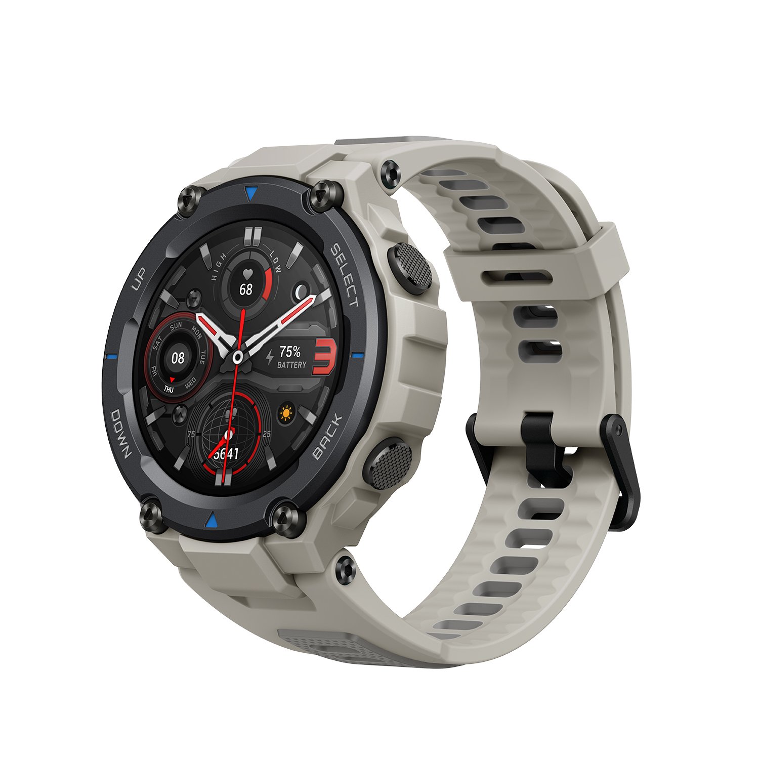 Amazfit T-Rex Pro Rugged Smartwatch