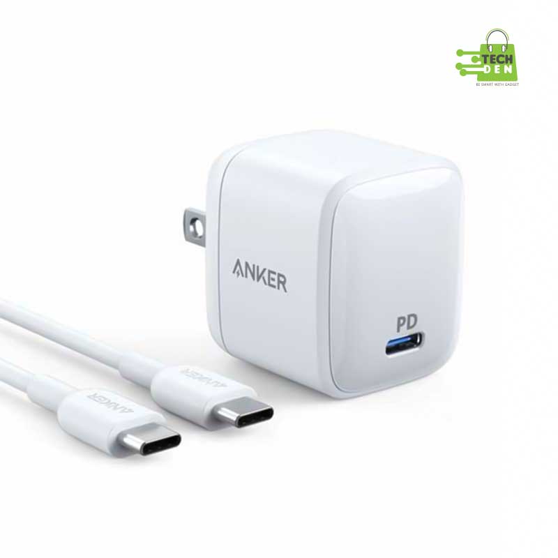 Anker 30W Type C Charger Price In Bangladesh