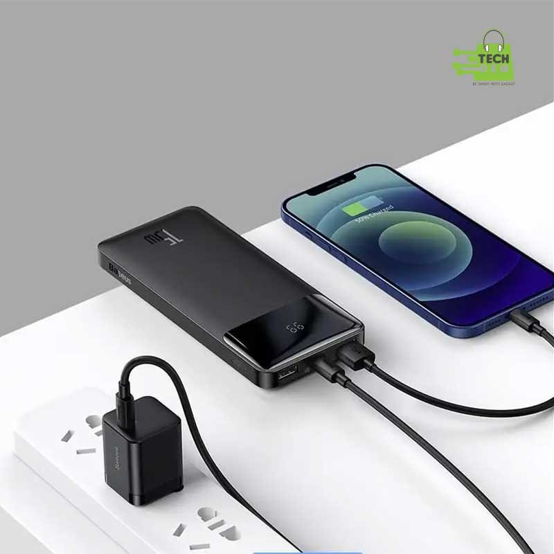 Baseus PPBD10 15W 10K Power Bank