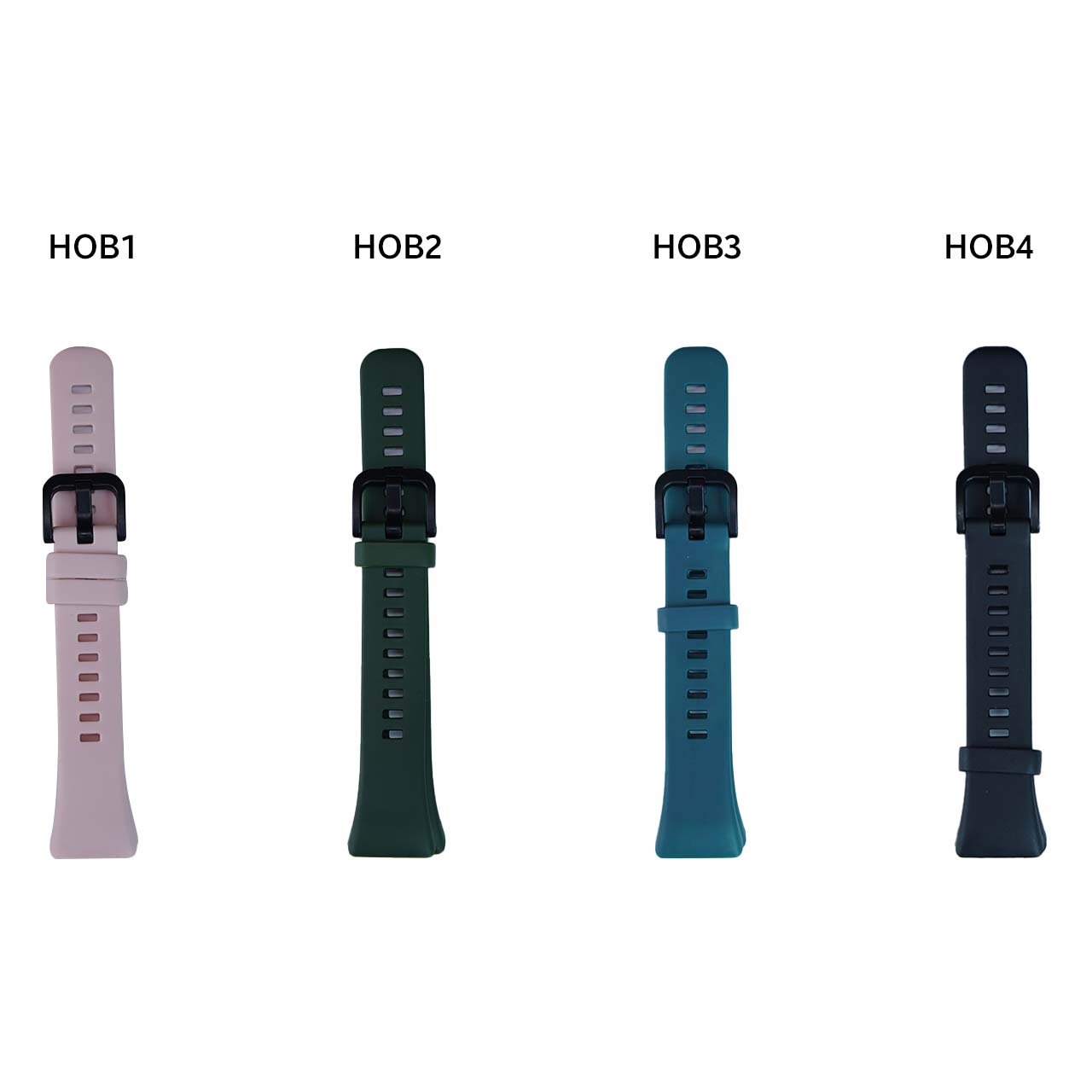Buy Silicone Strap for Honor Band 6 Online In Bangladesh