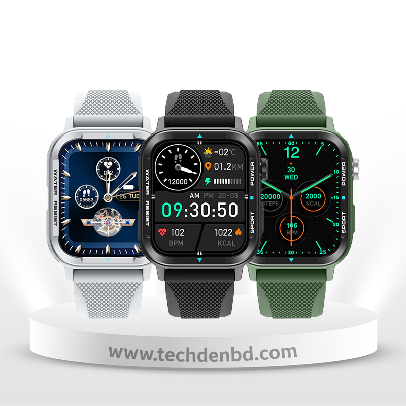ColMi M41 Smart Watch for the Modern Lifestyle