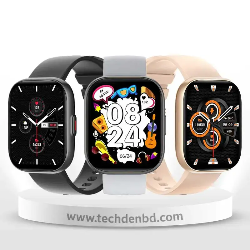 Smart watch p68 deals