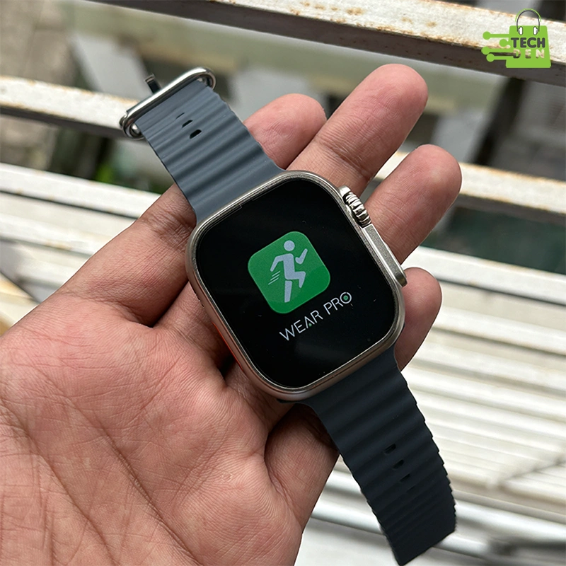 DT8 Ultra Max Smart Watch