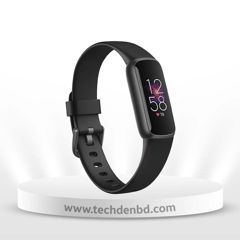 Fitbit Luxe Tracker [Fitness and Wellness] with Stress Management