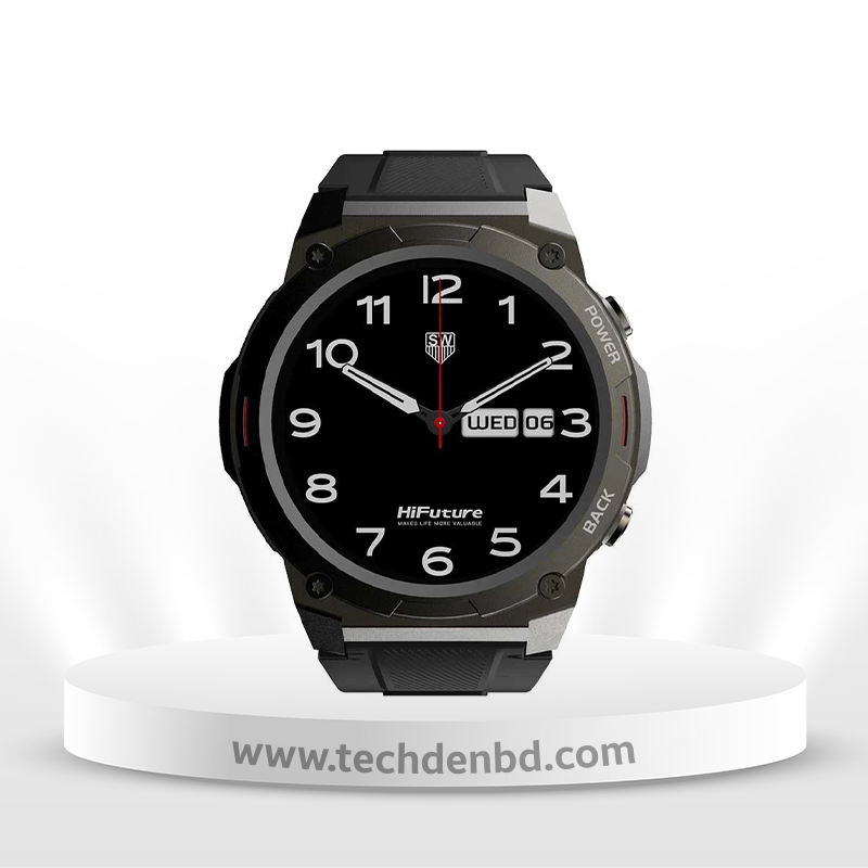 FutureGo MIX2 Smart Watch In Bangladesh