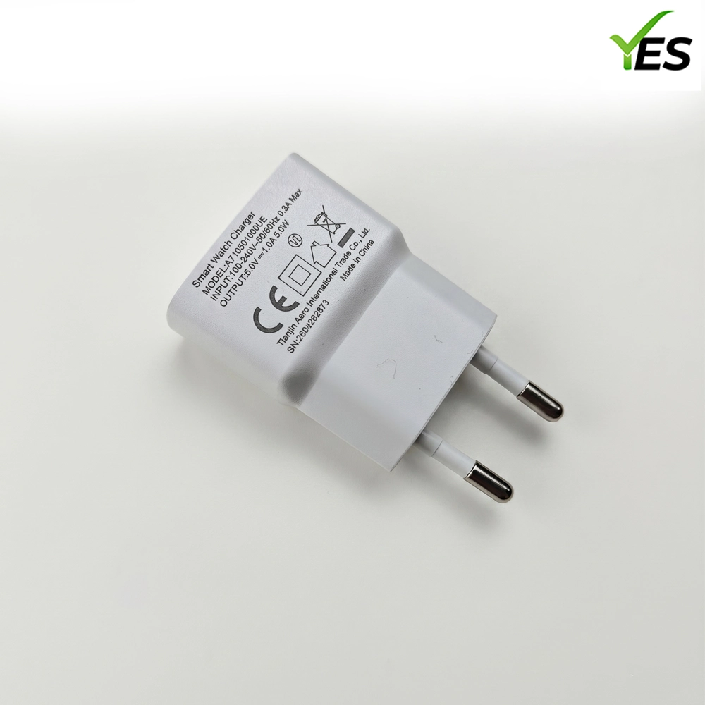 YES 5W Charging Adapter for Smart Watch