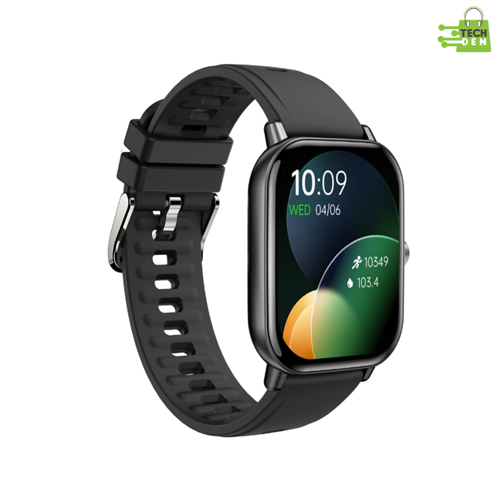 MOVR GenFit 2 BT Calling Smart Watch