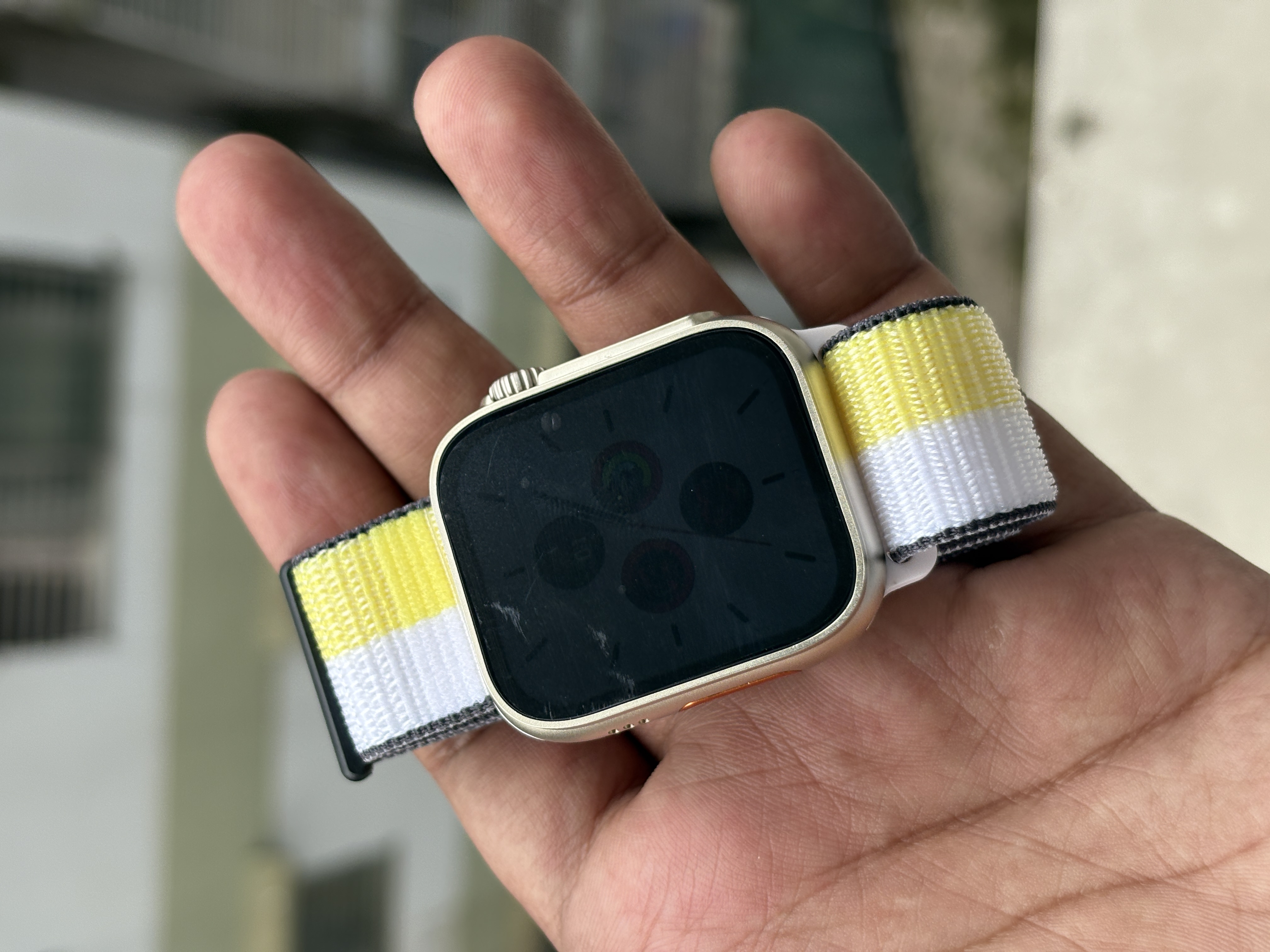 H10 Ultra Smart Watch