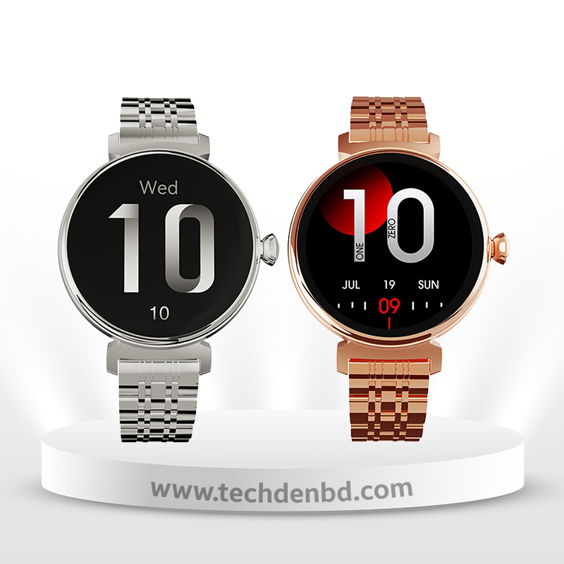 HiFuture AURA Lady Calling Smart Watch In Bangladesh