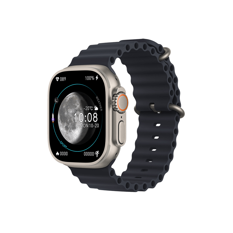 HK8 Pro Max Ultra Amoled display Smart Watch 49mm Price in Bangladesh -  ShopZ BD