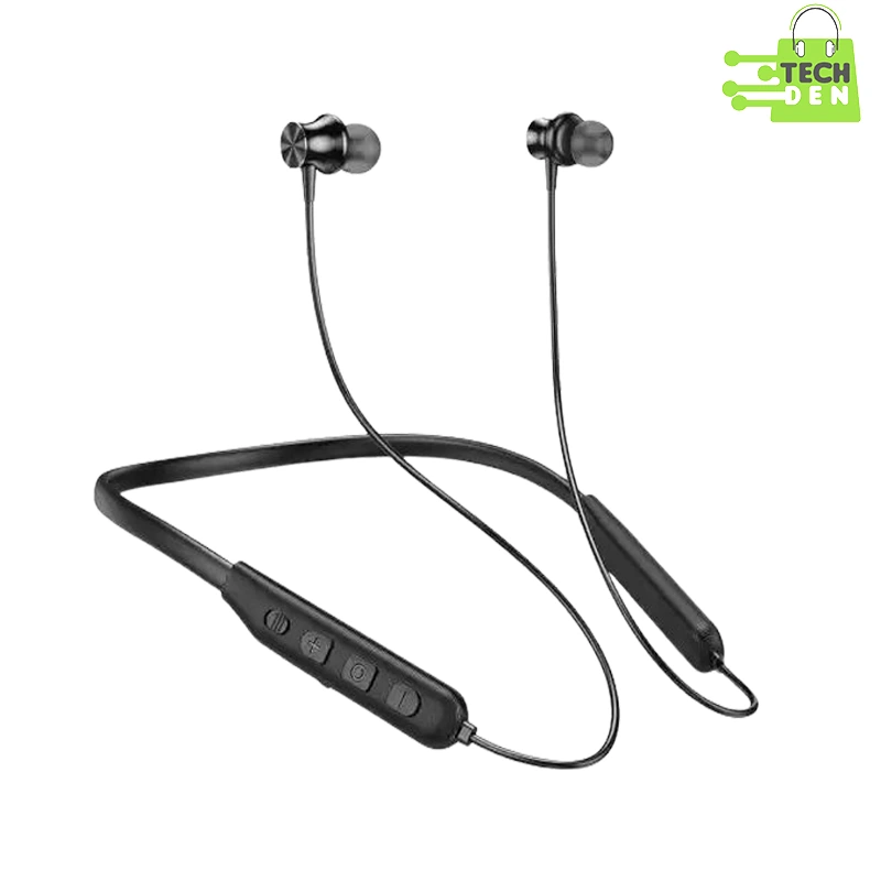 Hoco ES64 Ultra Neckband | Hoco Smartwatch Price in Bangladesh