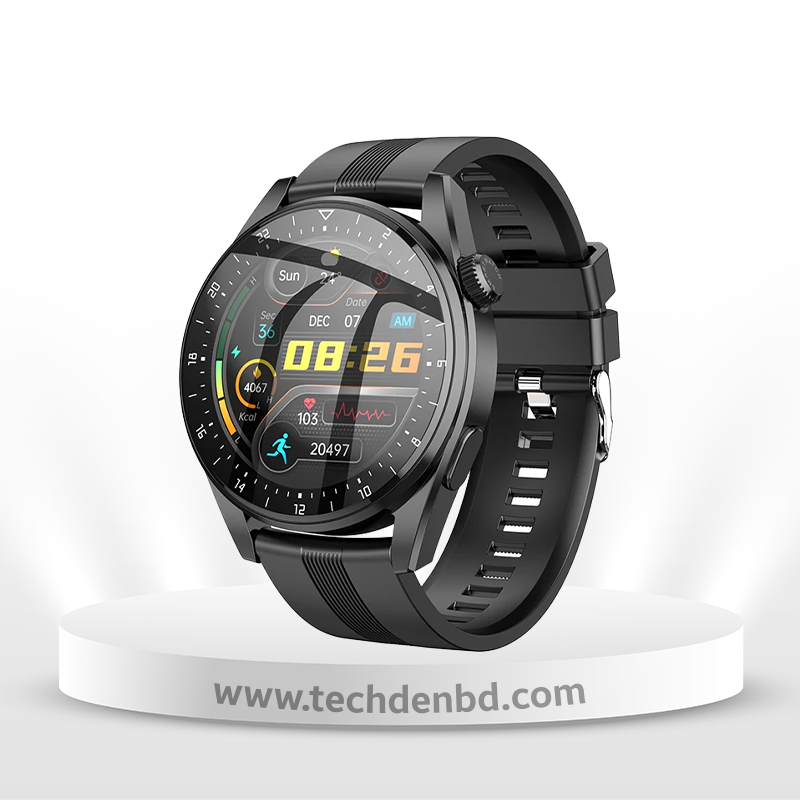 Hoco Y9 Smartwatch Price In Bangladesh
