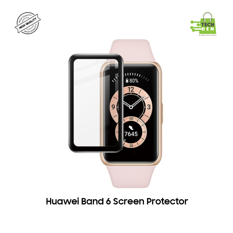Huawei Band 6 Screen Protector Buy Online 2022