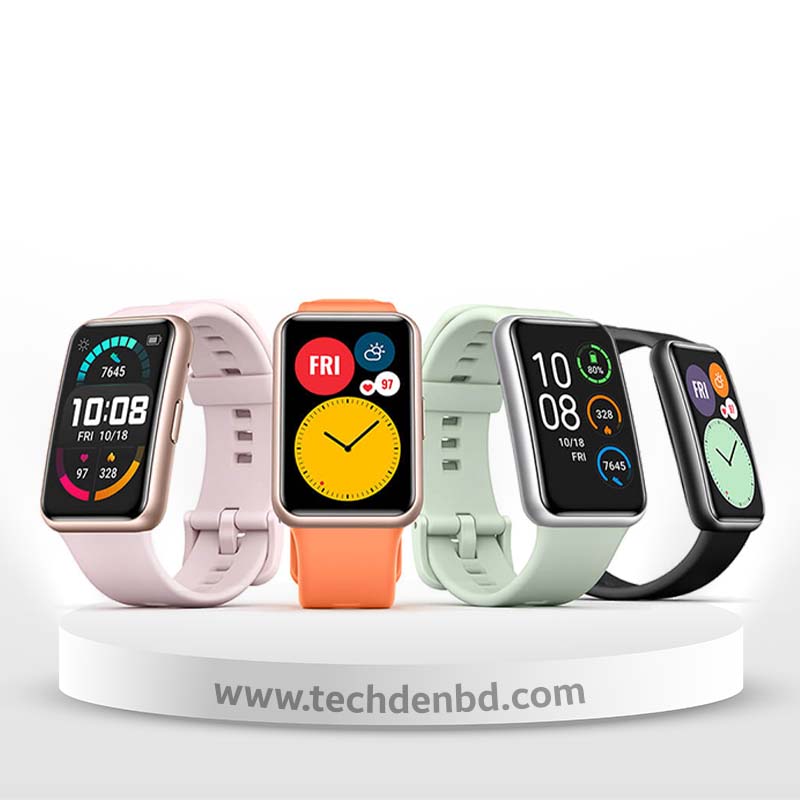 HUAWEI Watch FIT Smartwatch | Built-in GPS Buy Online