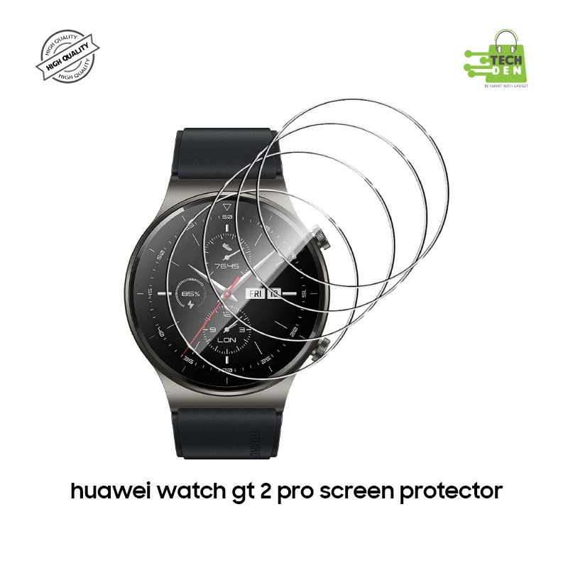 HUAWEI WATCH GT 2 Pro  Smart Watch Screen Protector