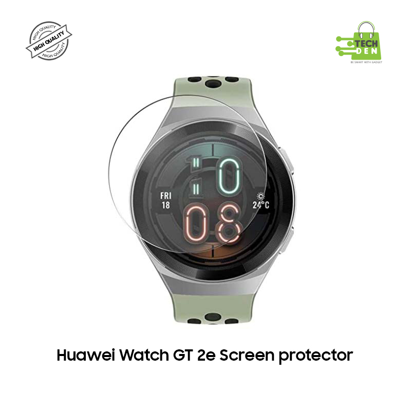 Huawei Watch GT 2e Smart Watch Screen Protector In Bangladesh