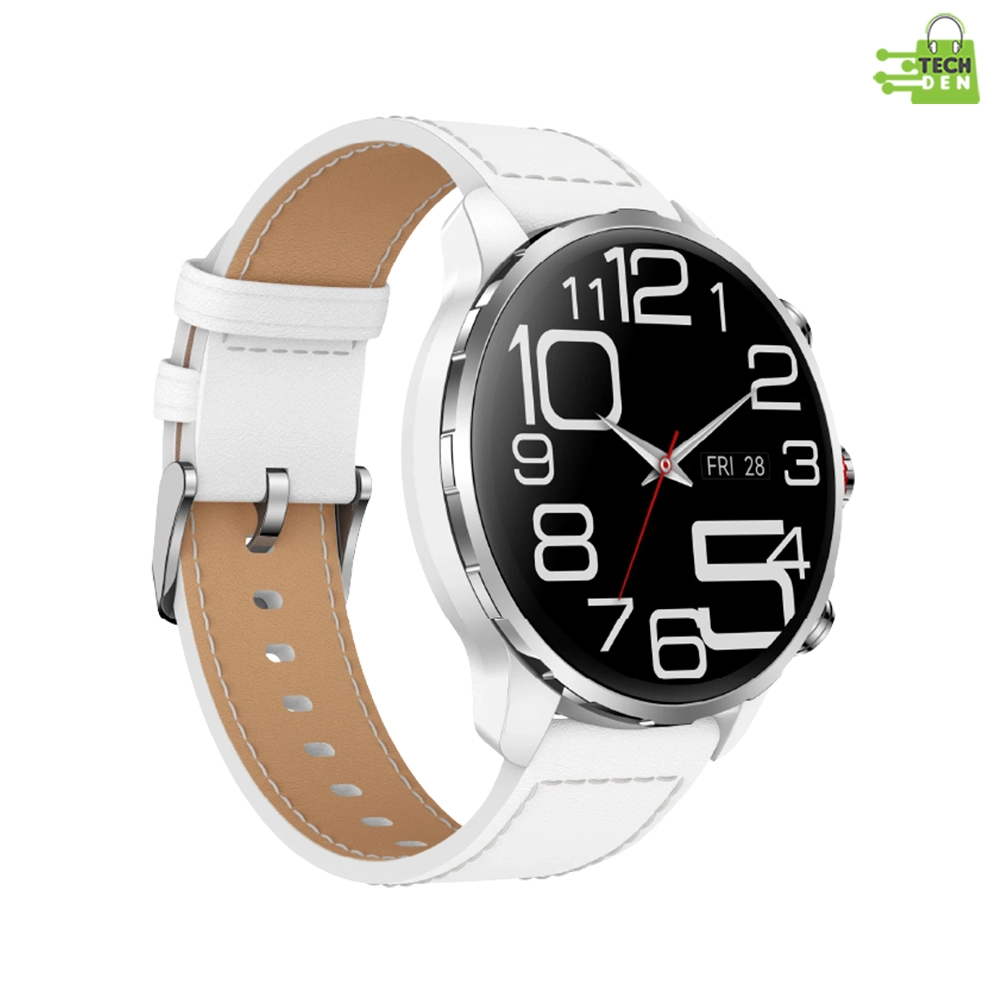 Kieslect KR Ultra 3 Bluetooth Calling Smart Watch With GPS & 5 ATM Waterproof