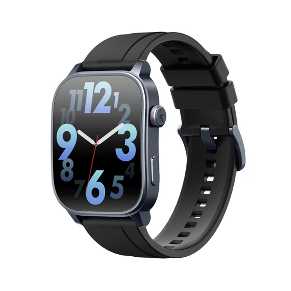 Kieslect KS3 Smart Watch with AMOLED Display, GPS & 5ATM Waterproof