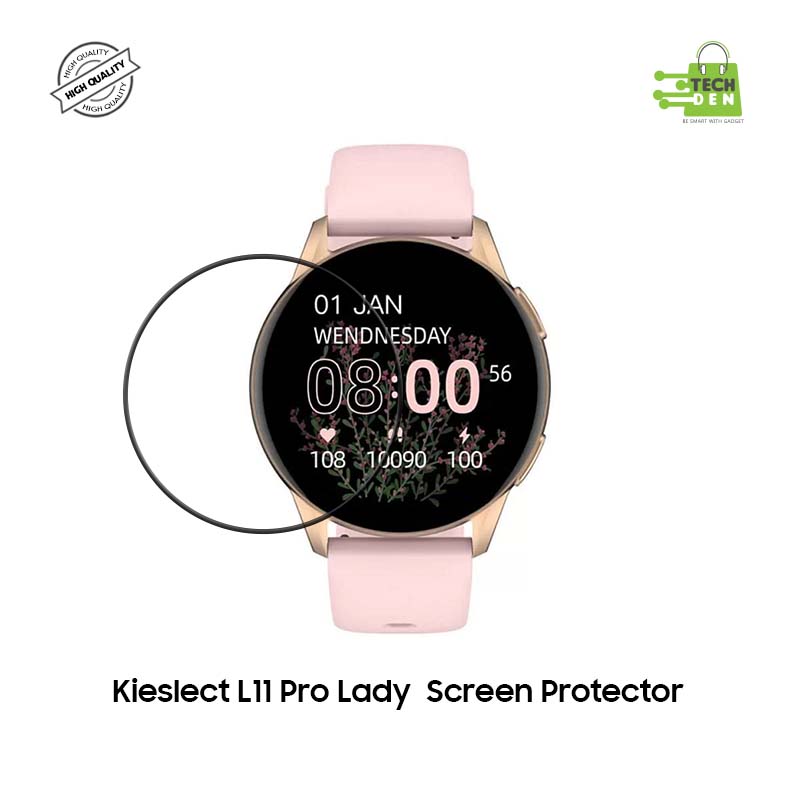 Kieslect L11 Pro Lady Smart Watch Screen Protector