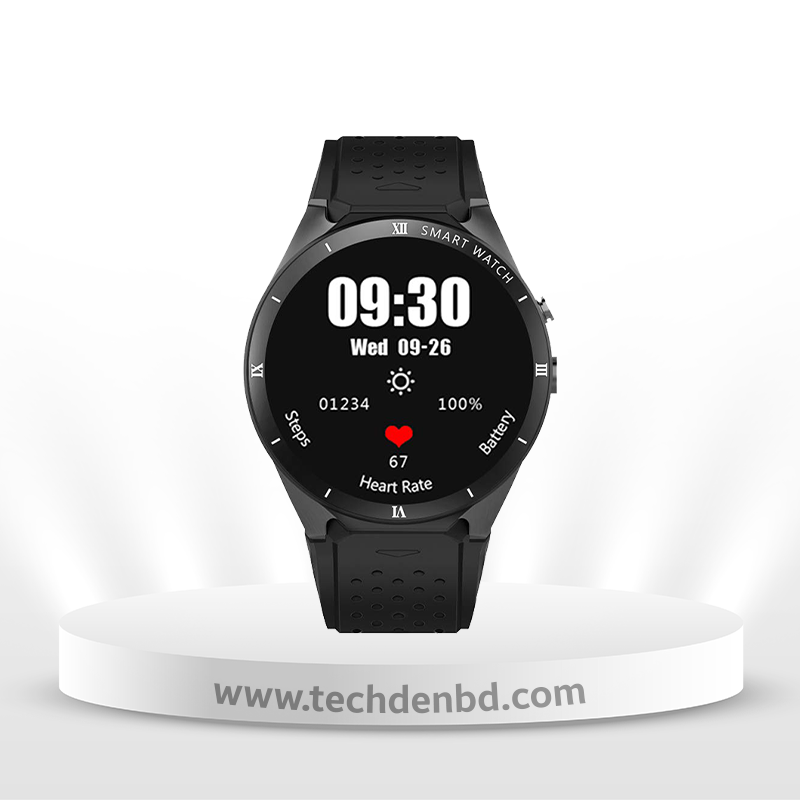 KingWare KW88 Pro Android Smart Watch In Bangladesh