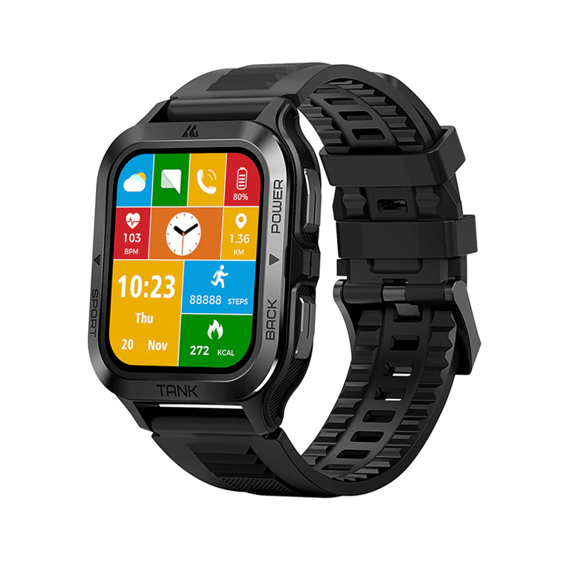 Smart watch cheap m2 tec
