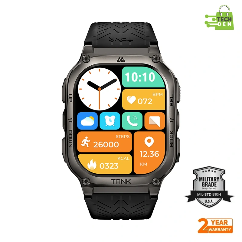 Bluaudio smart watch sale