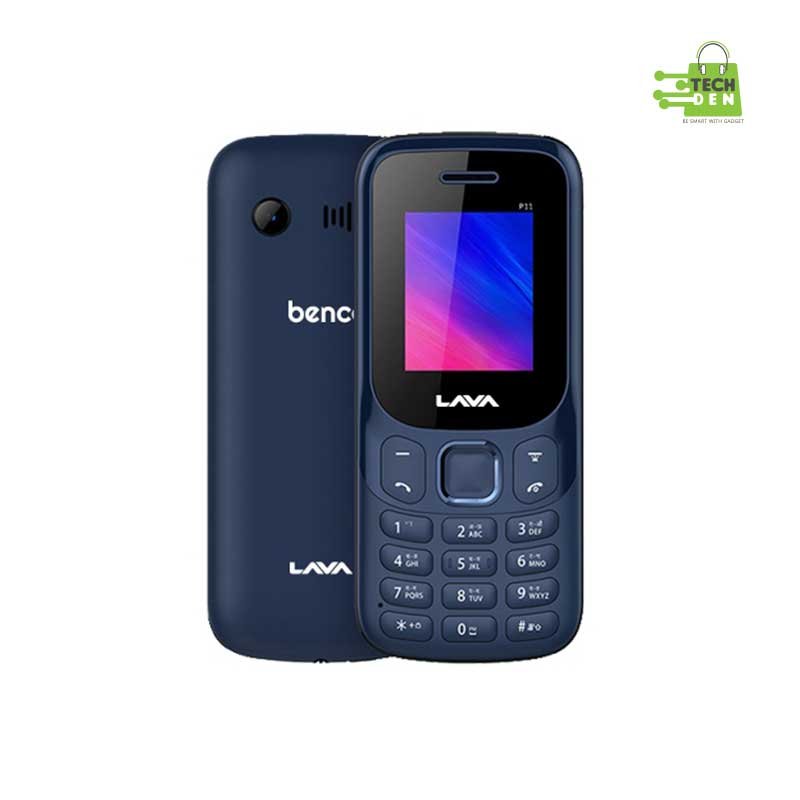 Lava E11 Phone