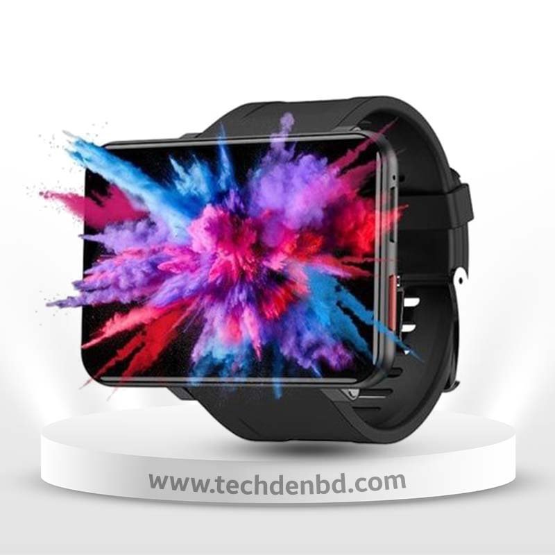 Lemfo Lem T TICWRIS Smartwatch Price In Bangladesh Tech Den