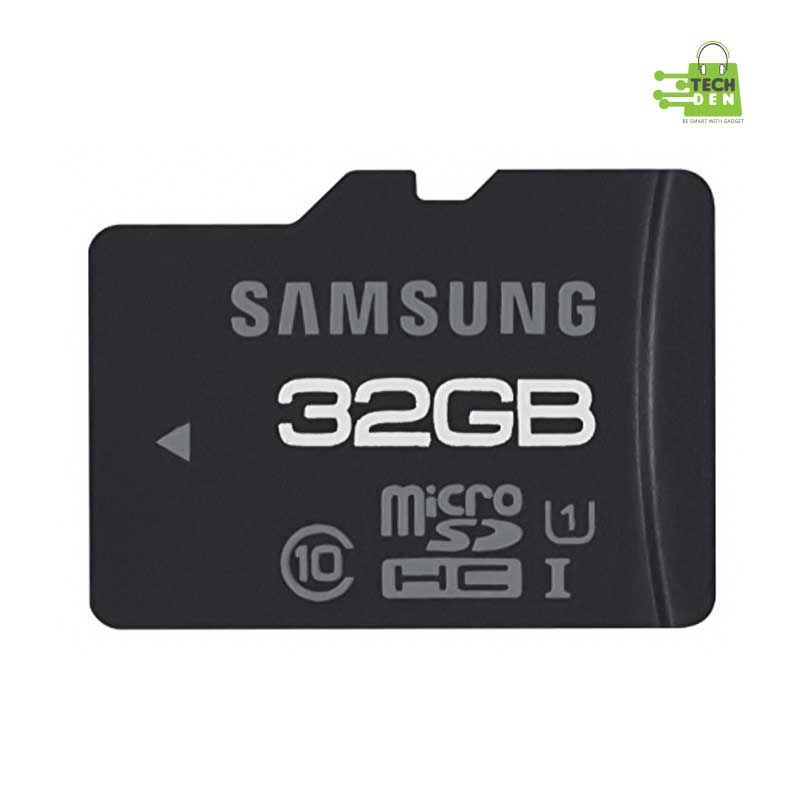 Memory Card 32GB price in Bangladesh