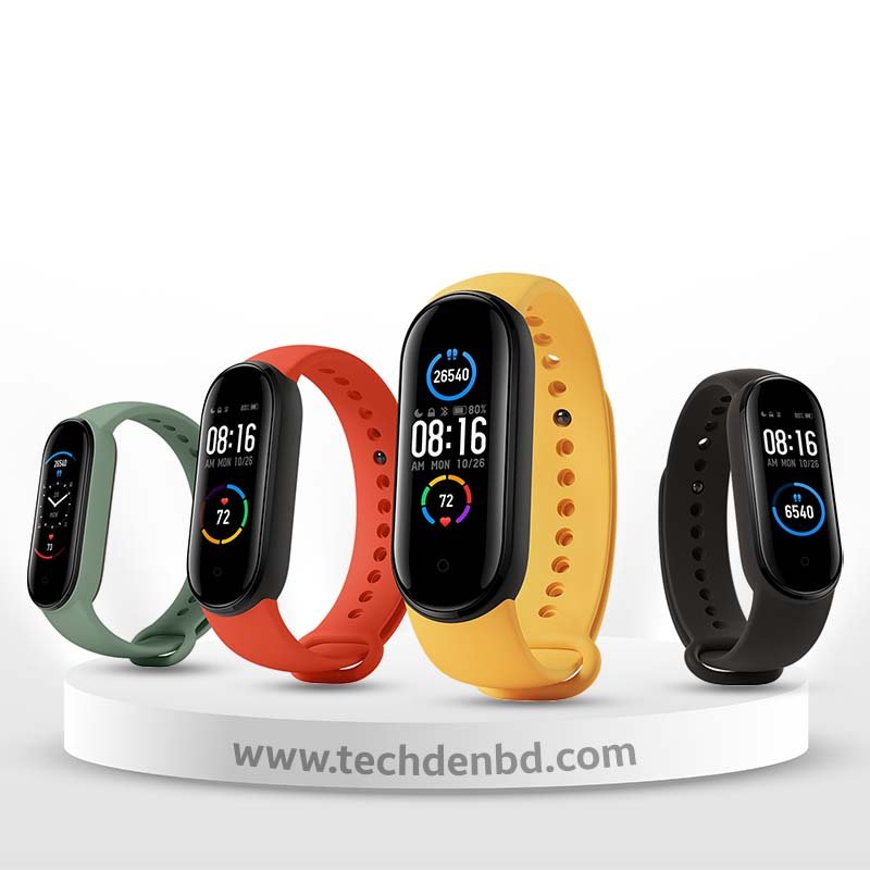 Mi band 5 hotsell smart watch price