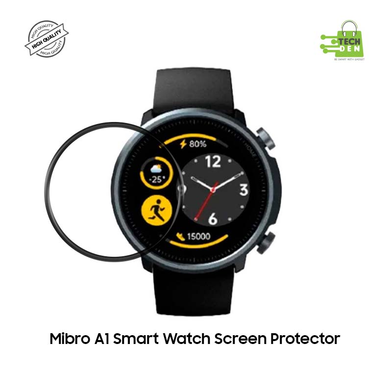 Mibro A1 Smart Watch Screen Protector
