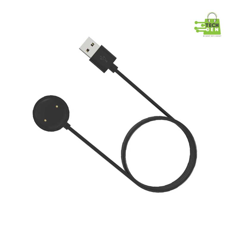 Mibro Color Smart Watch Charger [Magnetic] Price in Bangladesh