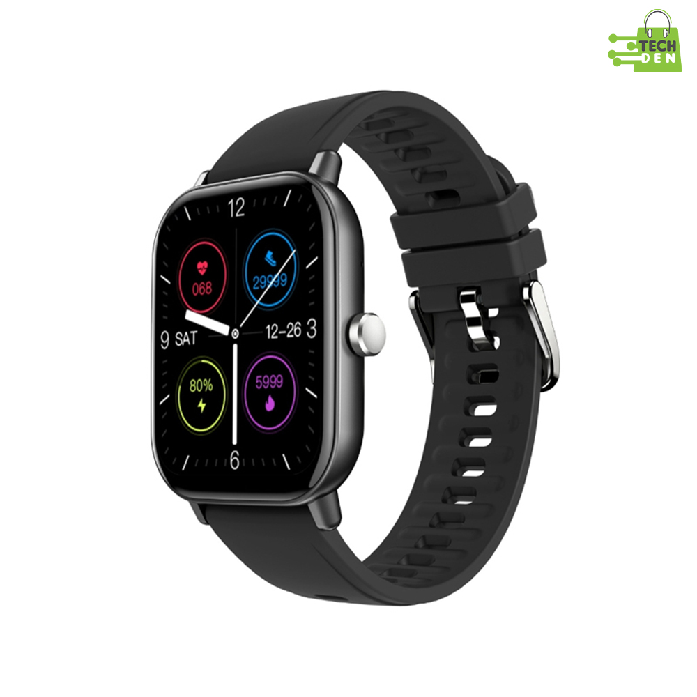 MOVR GenFit 2 BT Calling Smart Watch