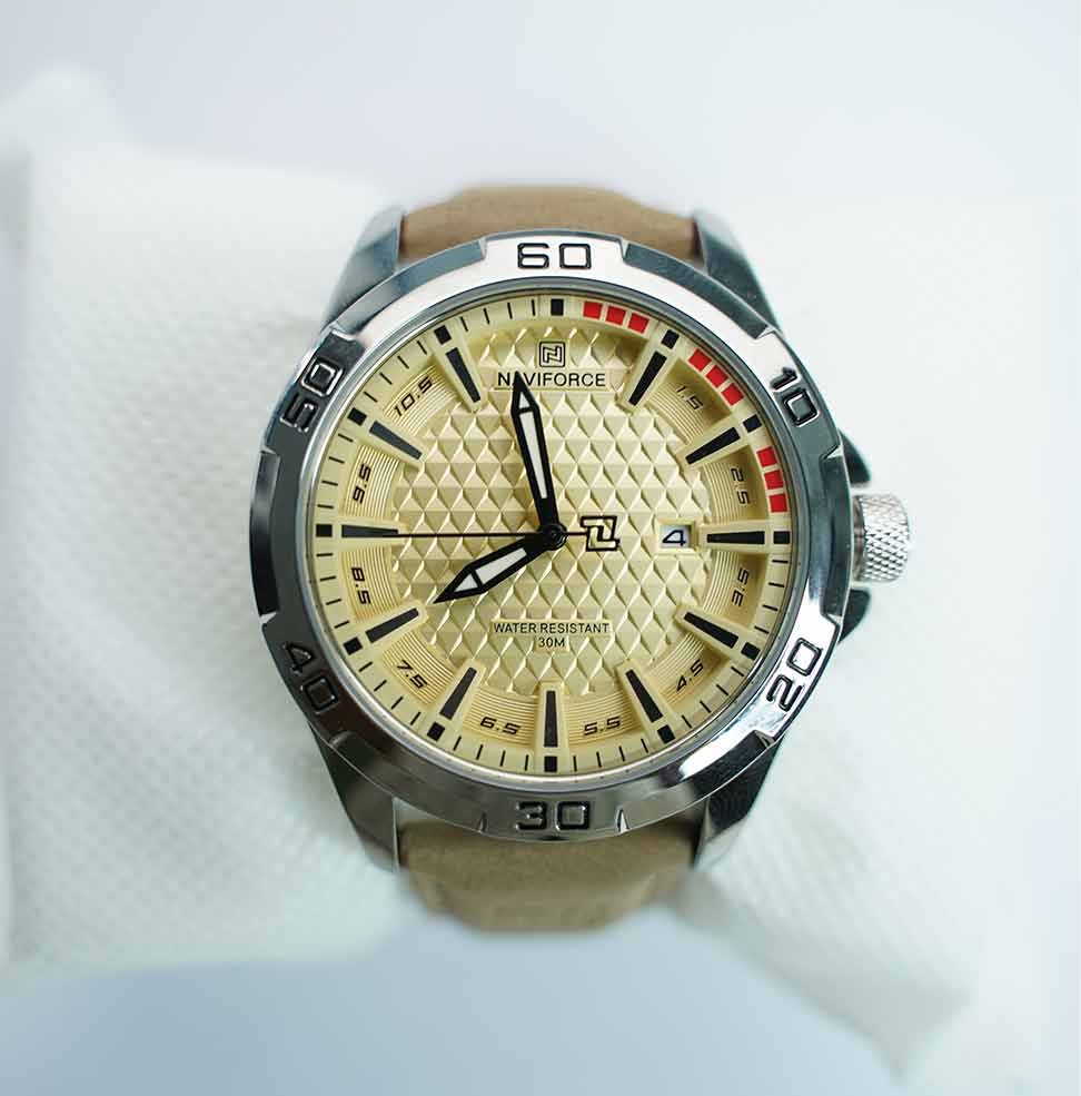 NAVIFORCE NF  8023 | Naviforce Watch Price in Bangladesh