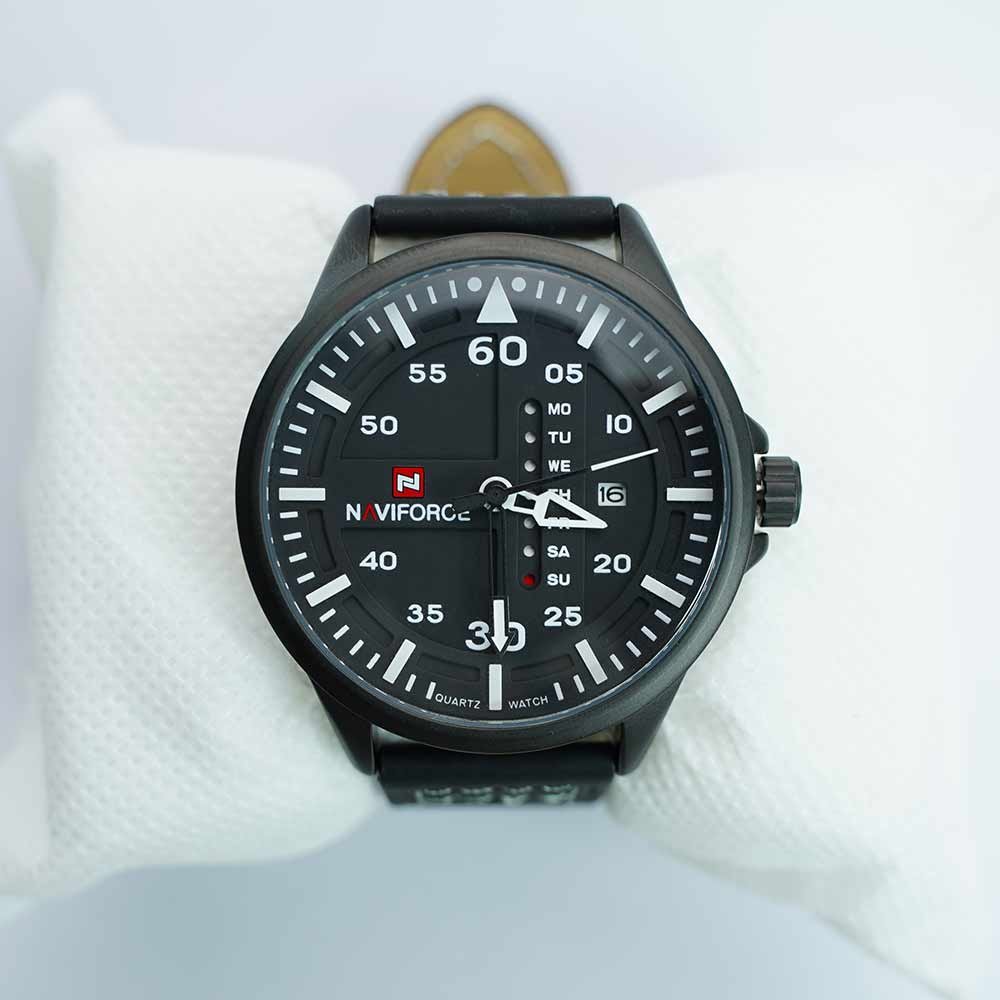 NAVIFORCE 9074  | Naviforce Watch Price in Bangladesh