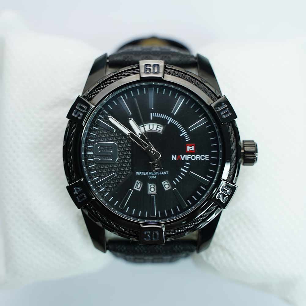 NAVIFORCE 9117 | Naviforce  Watch Price in Bangladesh