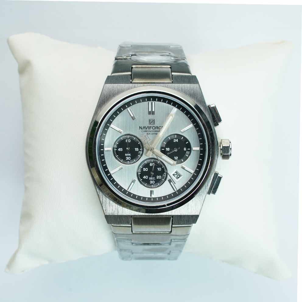 NAVIFORCE  NF 8048 | Naviforce  Watch Price in Bangladesh