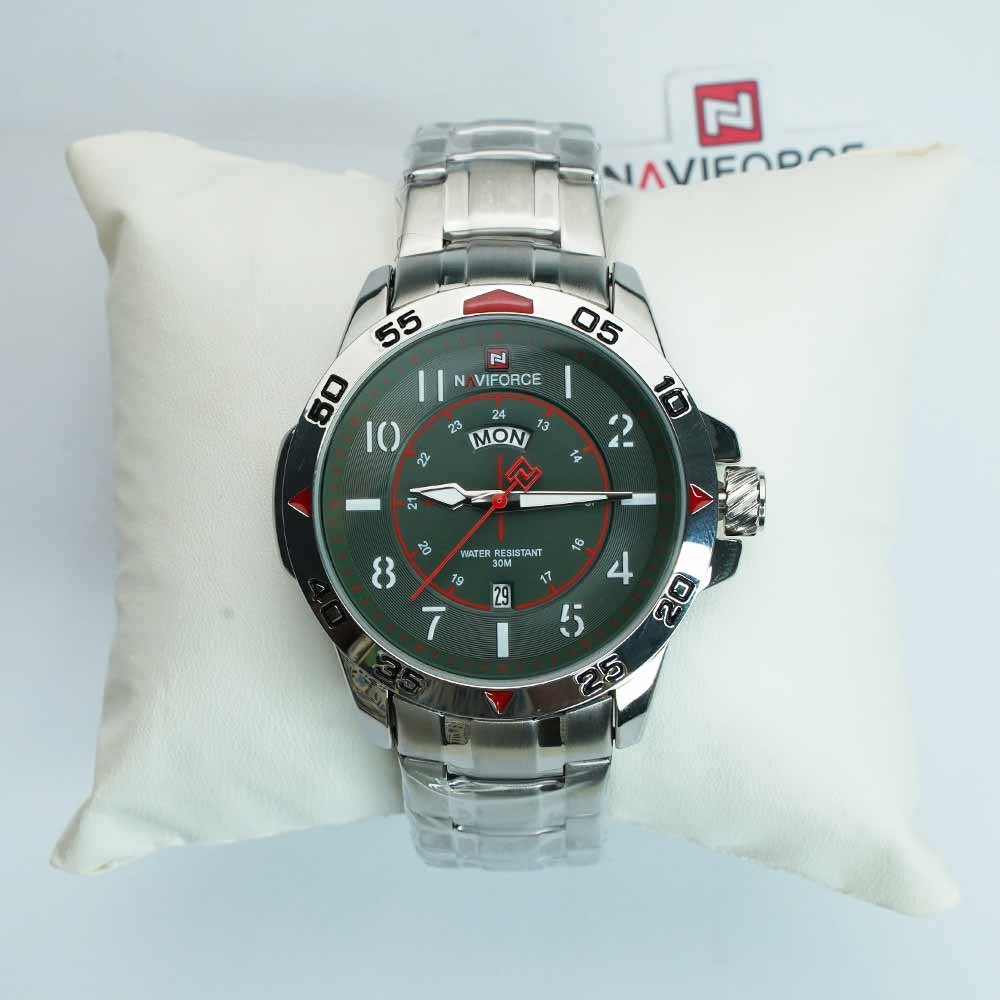 NAVIFORCE NF 9204 | Naviforce Watch Price in Bangladesh