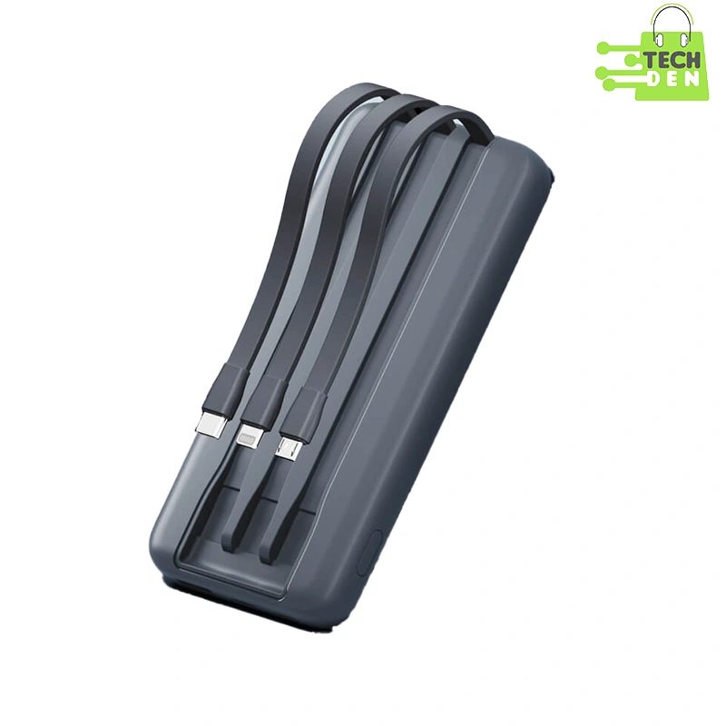 Oraimo Slice Link Pro 10000mAh 22.5W Power Bank (OPB-P7101)