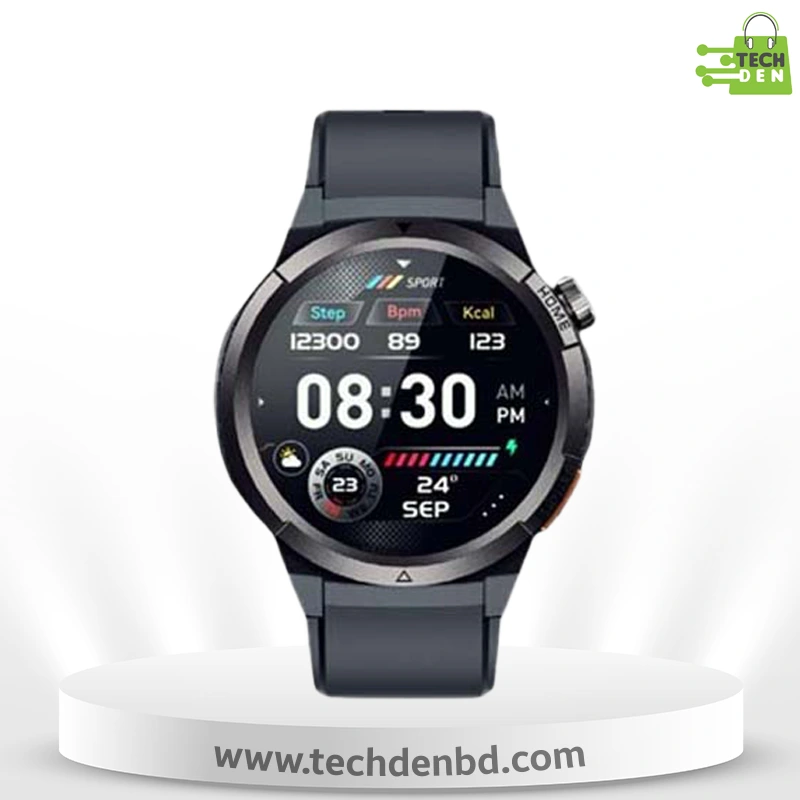 QCY Active GX BT Calling Smartwatch | QCY Price in Bangladesh
