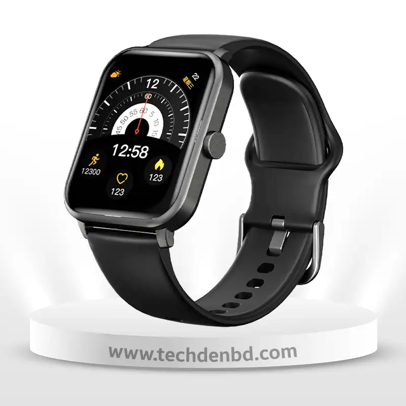 QCY GTS Bluetooth Calling Smart Watch